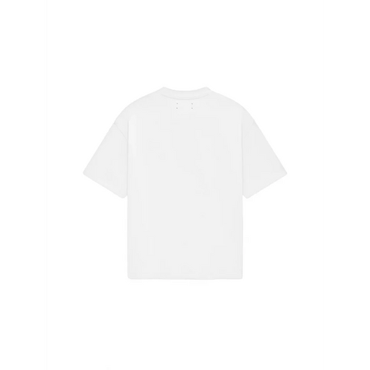 TRICOU AMIRI, Small Logo, Classic, White